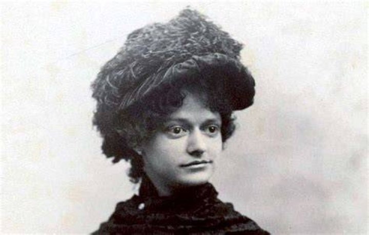 Mabel Loomis Todd Mabel Loomis Todd