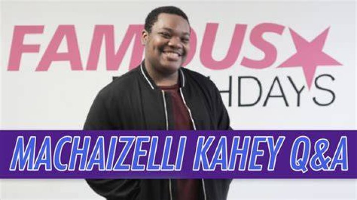 Machaizelli Kahey Biography