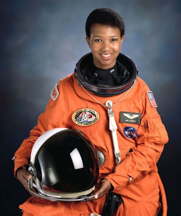 Mae Jemison Biography