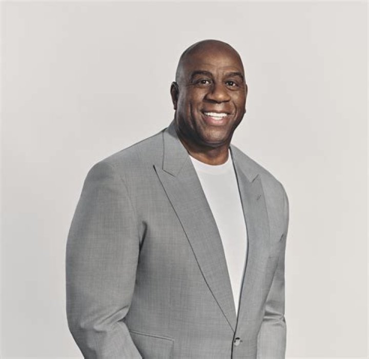 Magic Johnson Biography