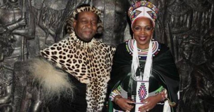 Mantfombi Dlamini