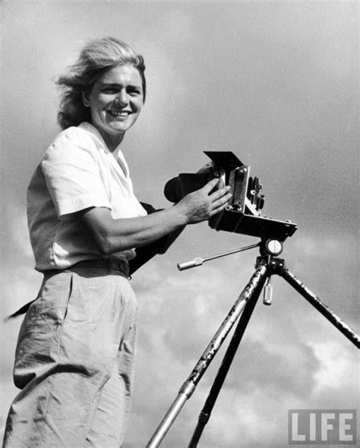 Margaret Bourke-White