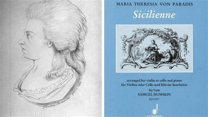 Maria Theresia von Paradis