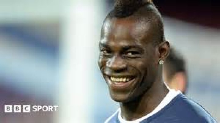 Mario Balotelli