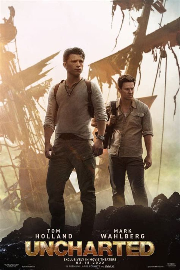 mark wahlberg uncharted