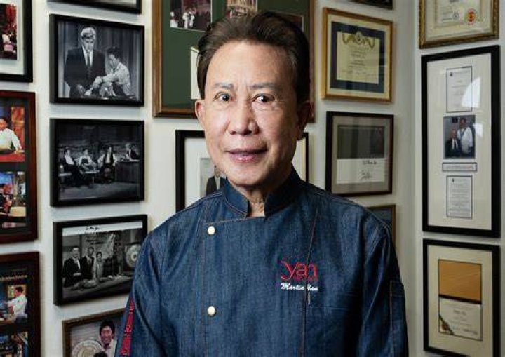 Martin Yan Martin Yan