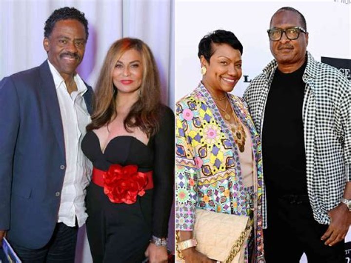 Mathew Knowles Mathew Knowles