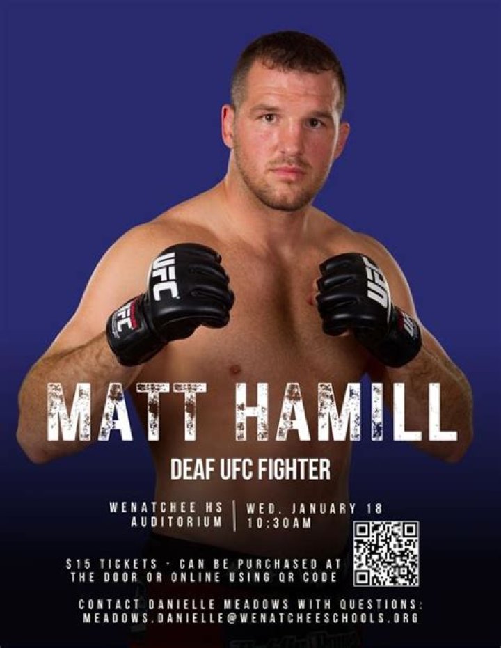 Matt Hamill