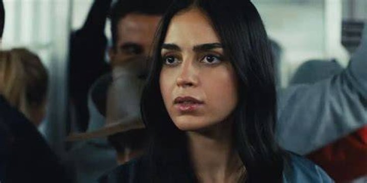 Melissa Barrera as Sam Carpenter in the 'Scream' franchise