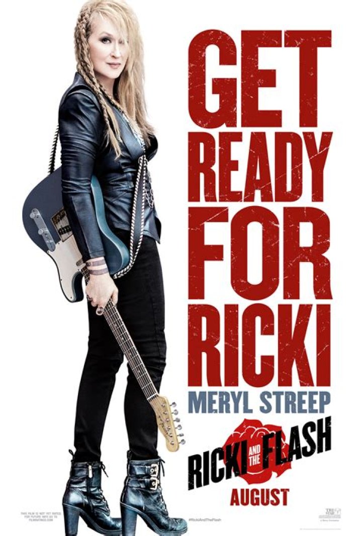 Meryl Streep Ricki and the Flash