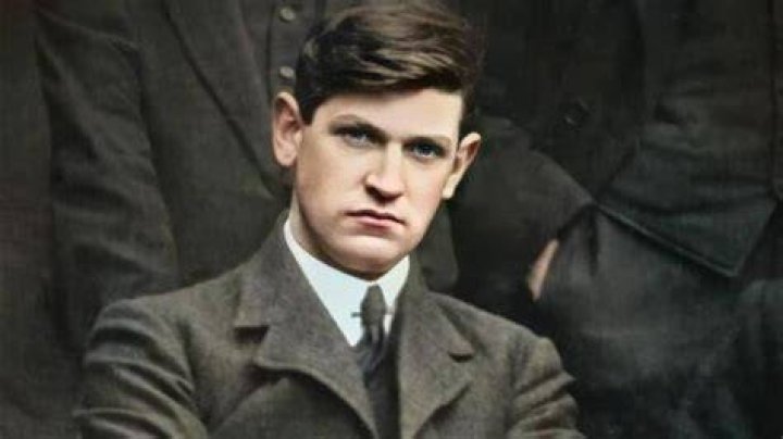 Michael Collins Michael Collins
