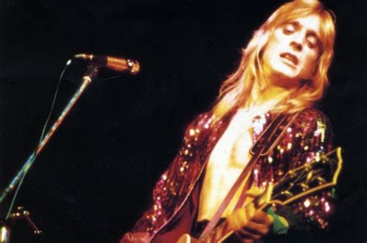 Mick Ronson