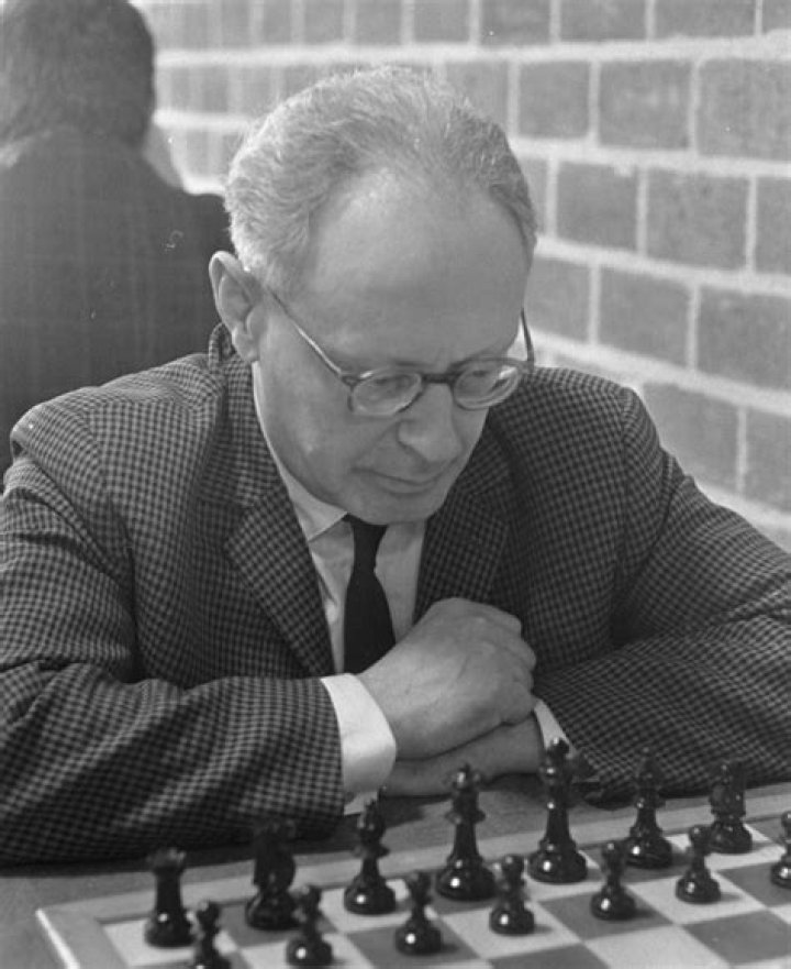 Mikhail Botvinnik