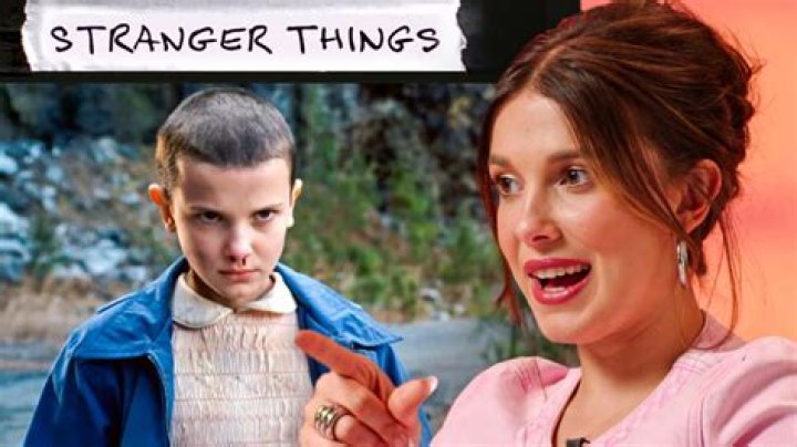Millie Bobby Brown