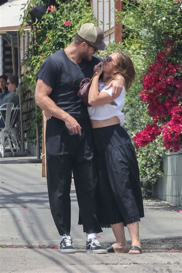 Minka Kelly (left) and Dan Reynolds (right).
