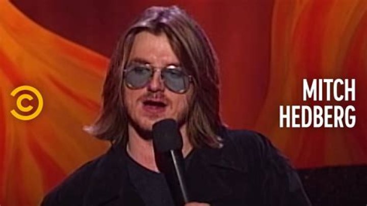 Mitch Hedberg