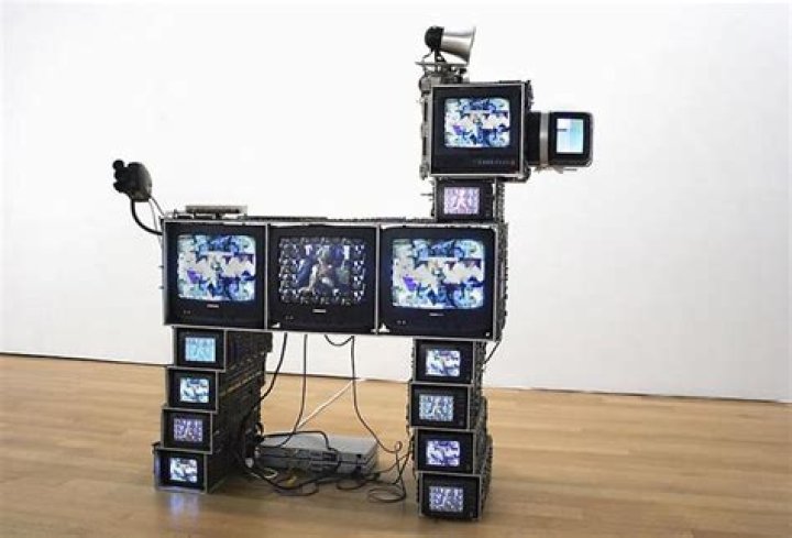 Nam June Paik Nam June Paik