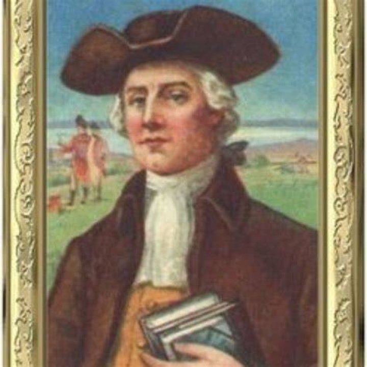 Nathan Hale Biography