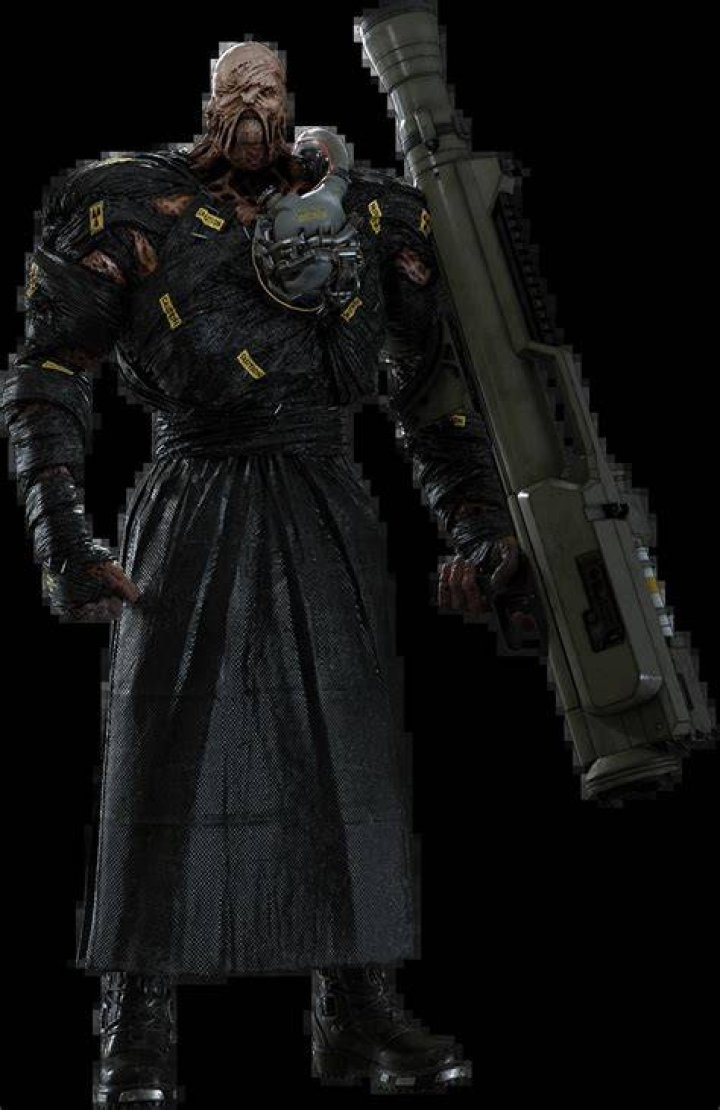 Nemesis Resident Evil