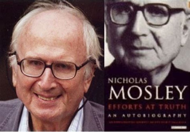 Nicholas Mosley