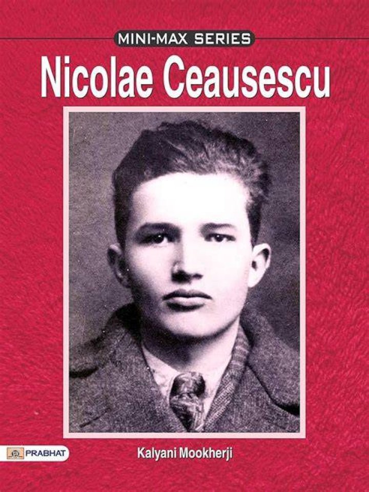 Nicolae Ceaușescu