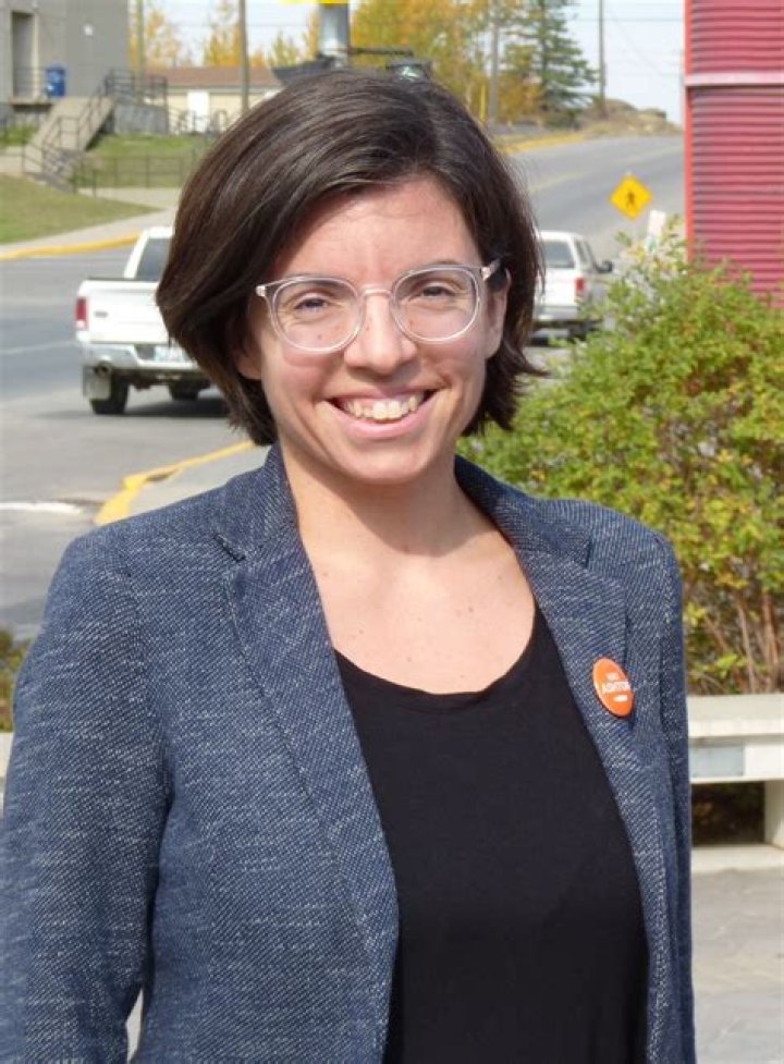 Niki Ashton