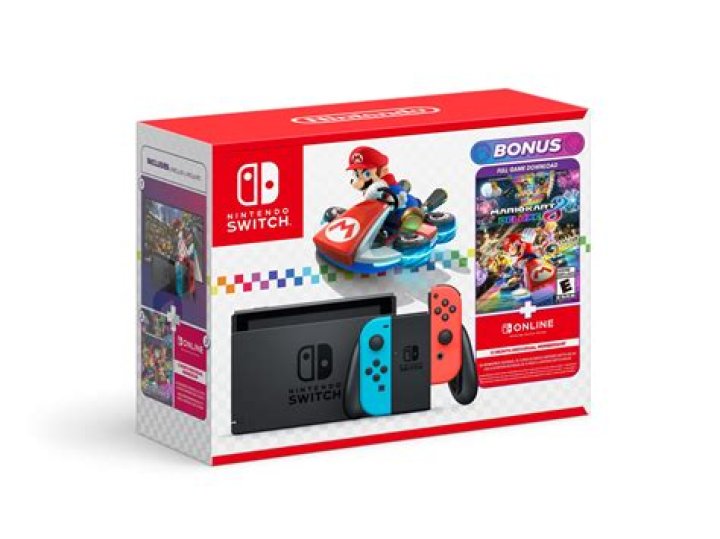 Nintendo Switch Bundle