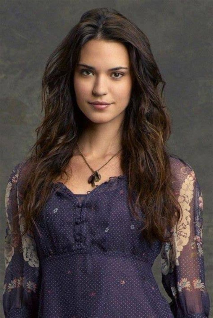 Odette Annable Odette Annable