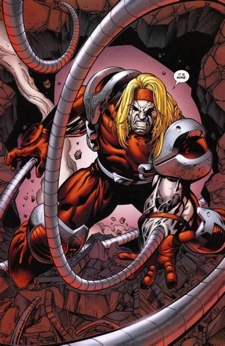 Omega Red in Marvel Comics and Deadpool 3
