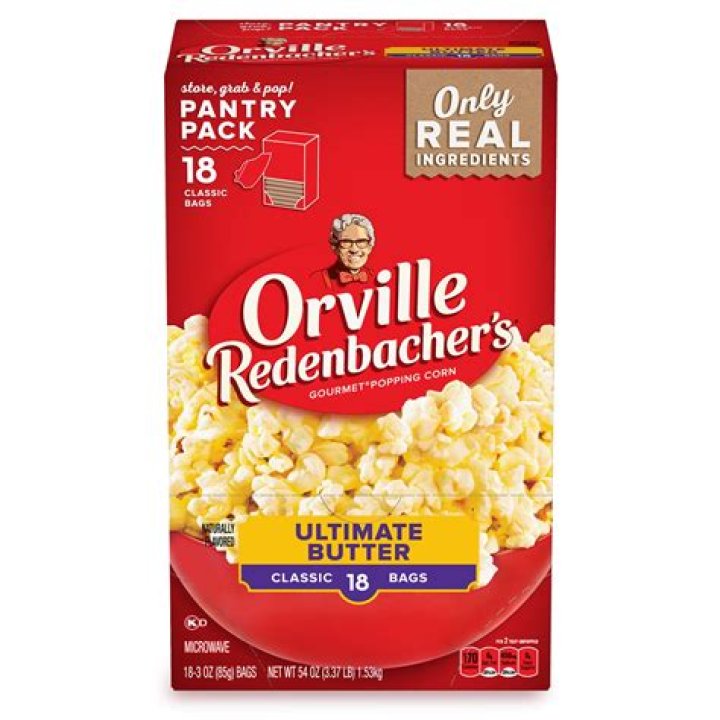 Orville Redenbacher