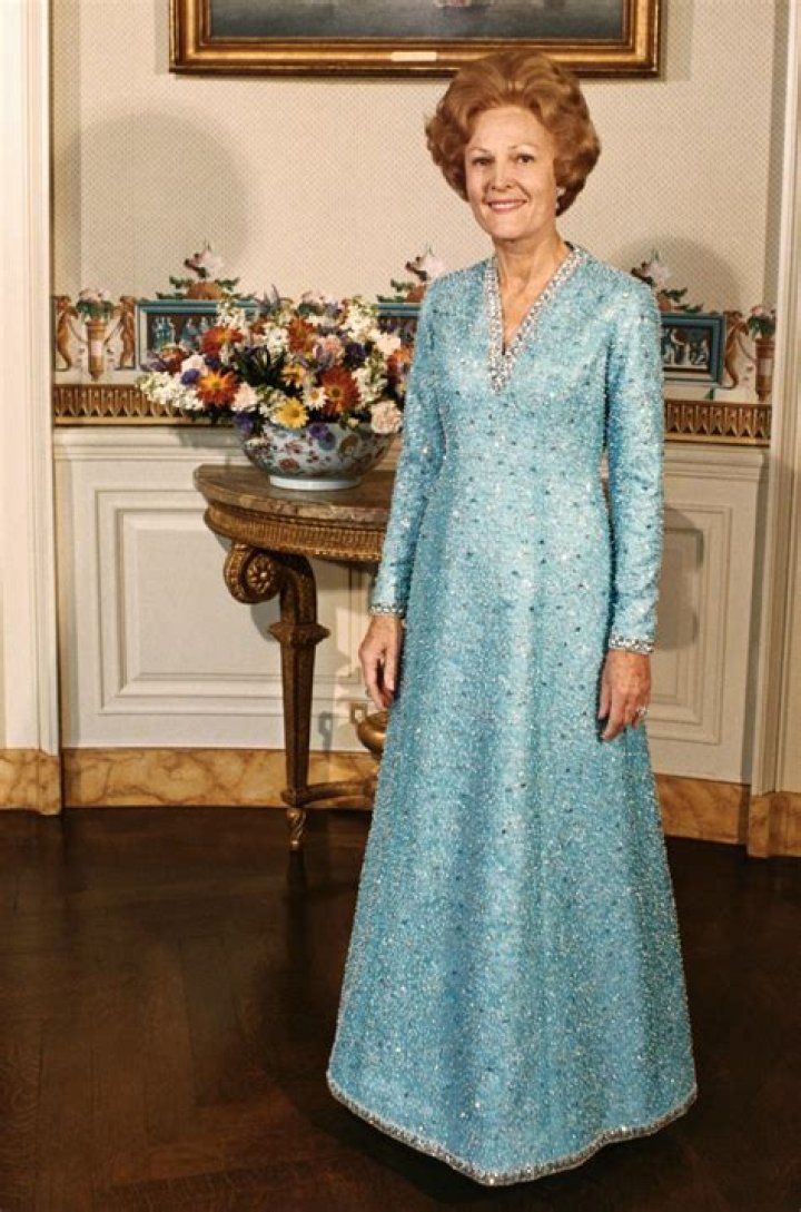 Pat Nixon