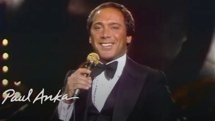 Paul Anka
