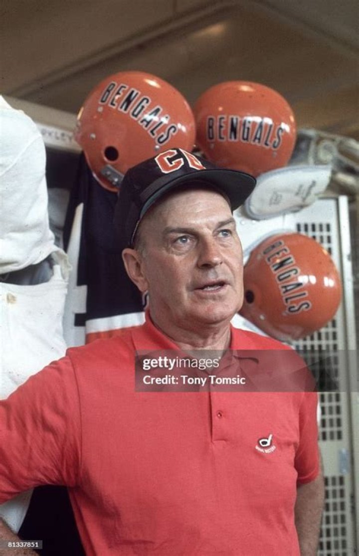 Paul Brown Paul Brown
