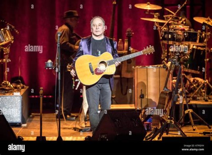 Paul Simon