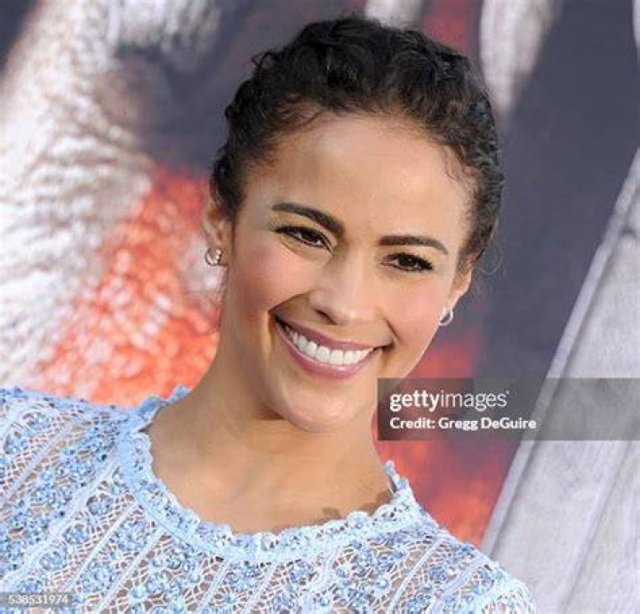 Paula Patton