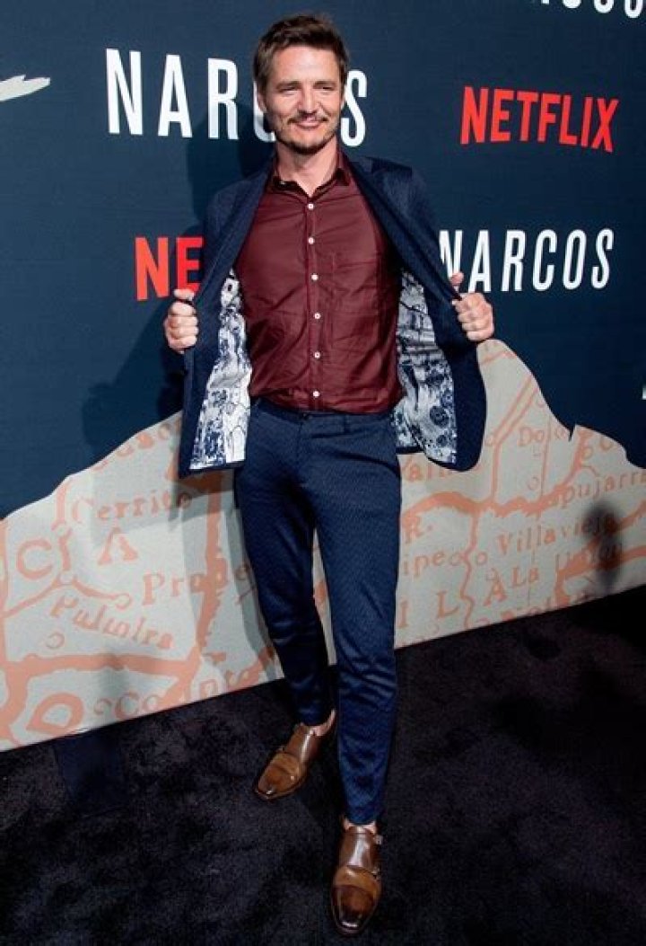 Pedro Pascal Height Weight Stats
