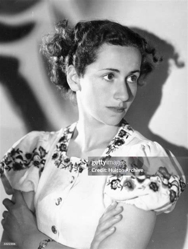 Peggy Ashcroft Peggy Ashcroft