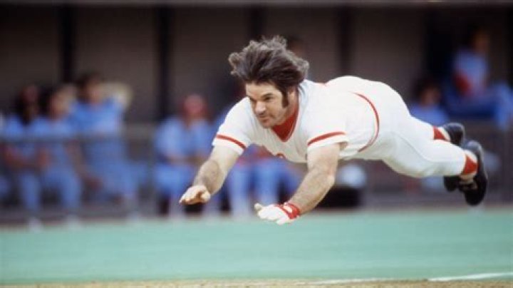 Pete Rose