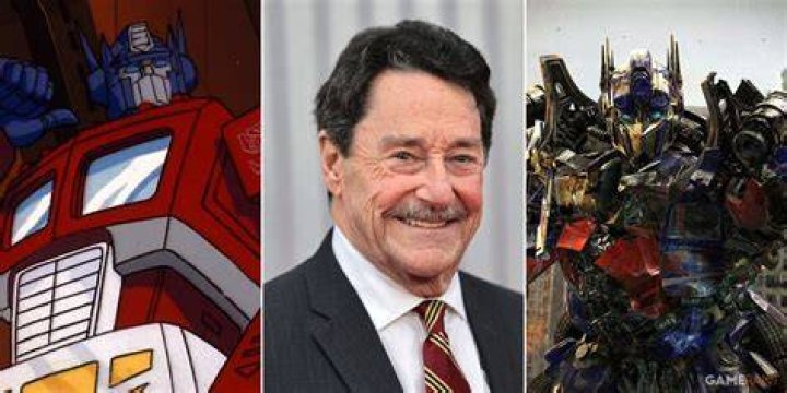 Peter Cullen