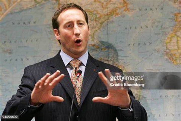 Peter MacKay