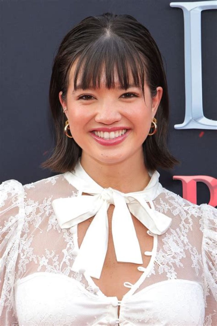 Peyton Elizabeth Lee