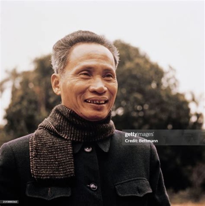 Pham Van Dong