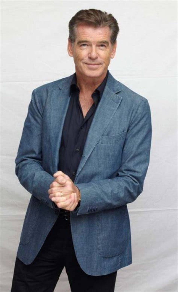 Pierce Brosnan Age, Weight, Height, Measurements