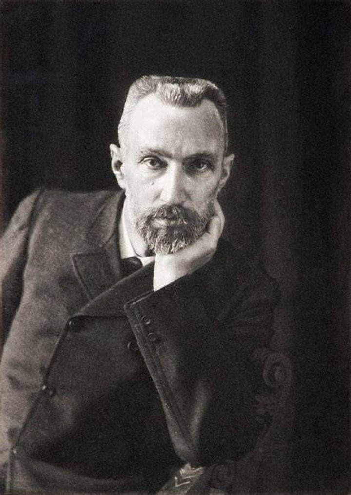 Pierre Curie Pierre Curie