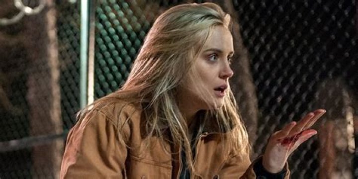 Piper from Orange Is the New Black