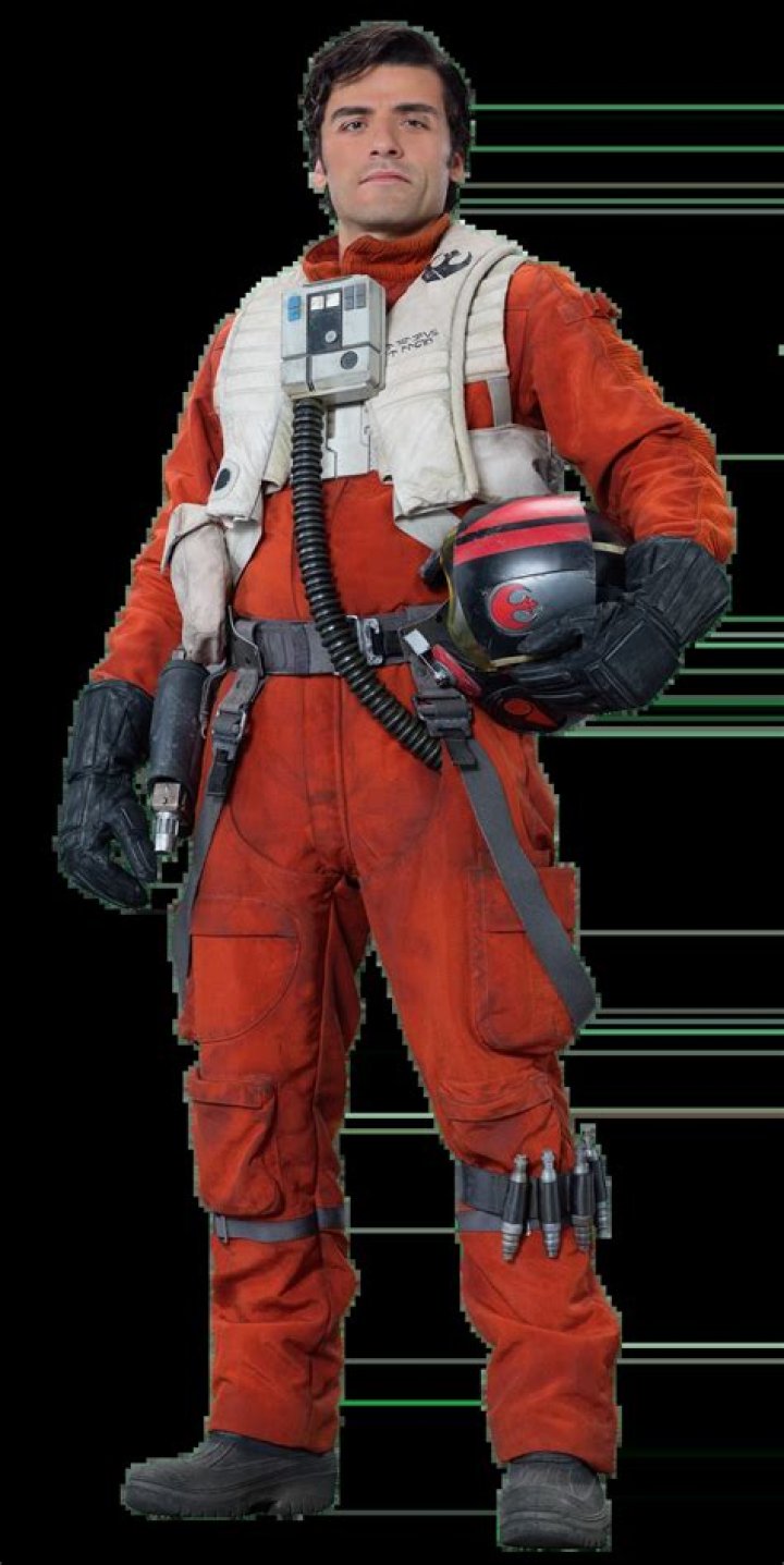 poe dameron star wars