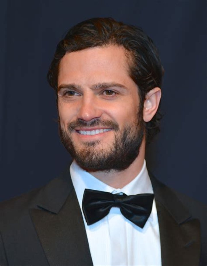 Prince Carl Philip, Duke of Värmland Prince Carl Philip, Duke of Värmland