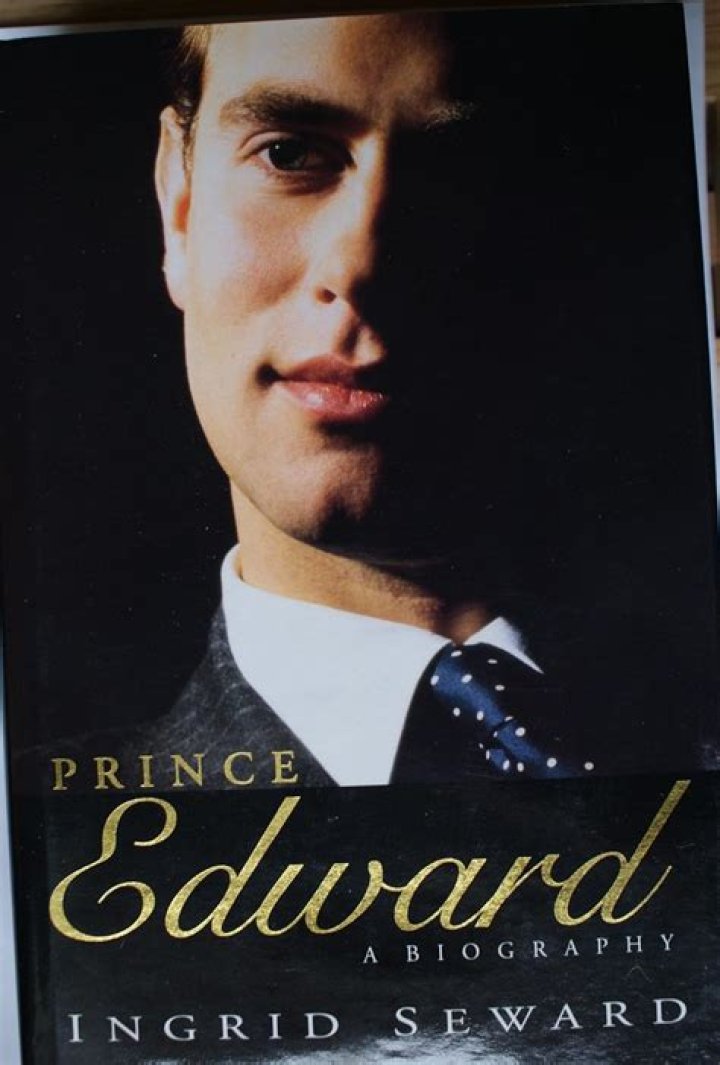Prince Edward, ... Biography