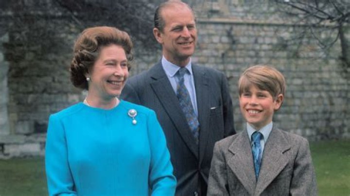 queen elizabeth II children