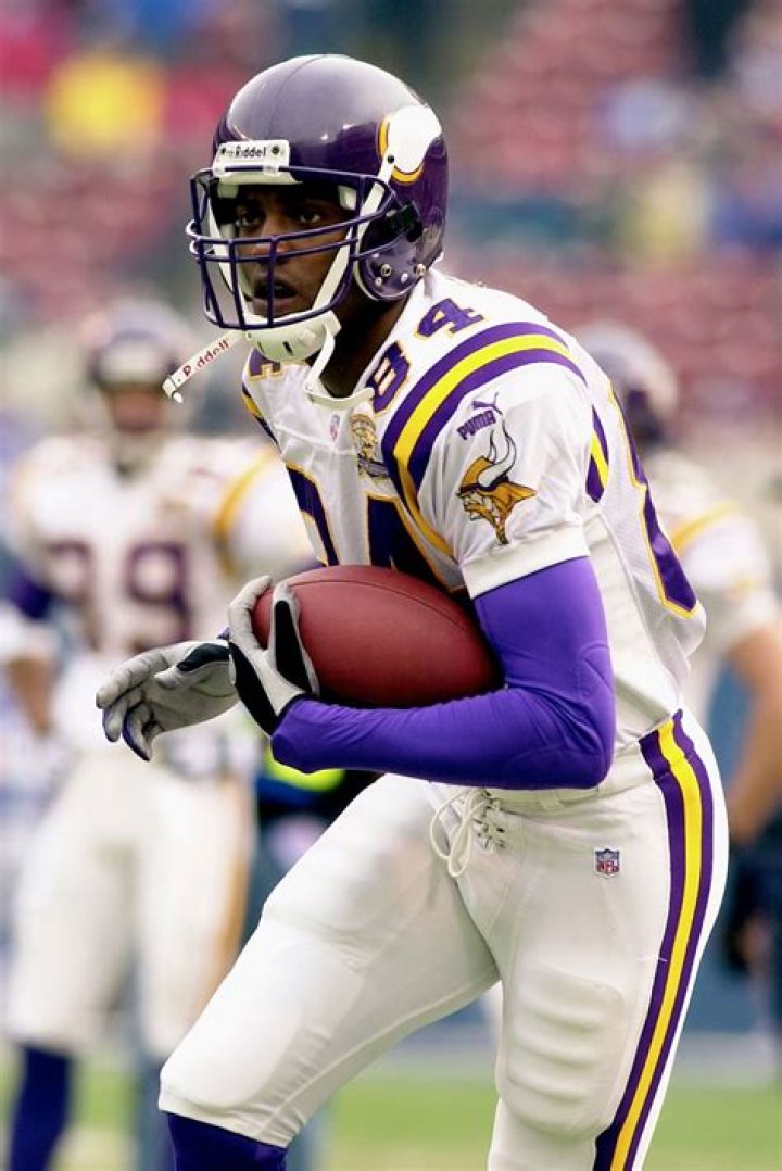 Randy Moss Randy Moss